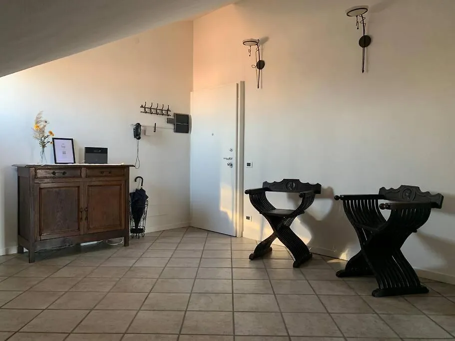 Mansarda Con Vista In Centro A Piacenza Apartment