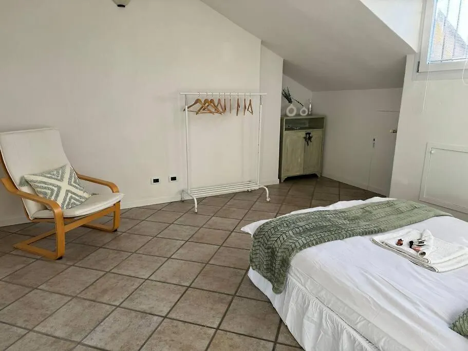 Mansarda Con Vista In Centro A Piacenza Apartment