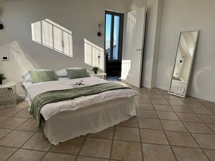Mansarda Con Vista In Centro A Piacenza Apartment Italy