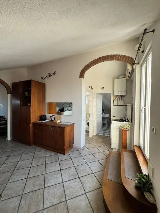 Mansarda Con Vista In Centro A Piacenza Apartment