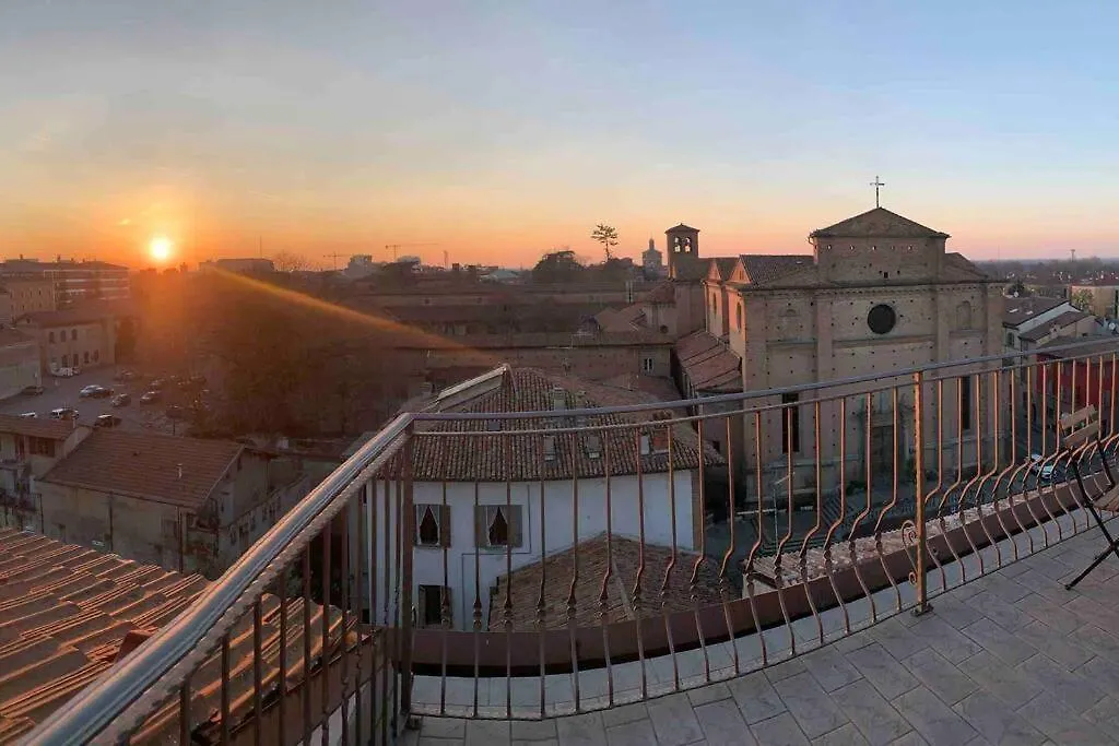 Mansarda Con Vista In Centro A Piacenza Apartment 0*,  Italy
