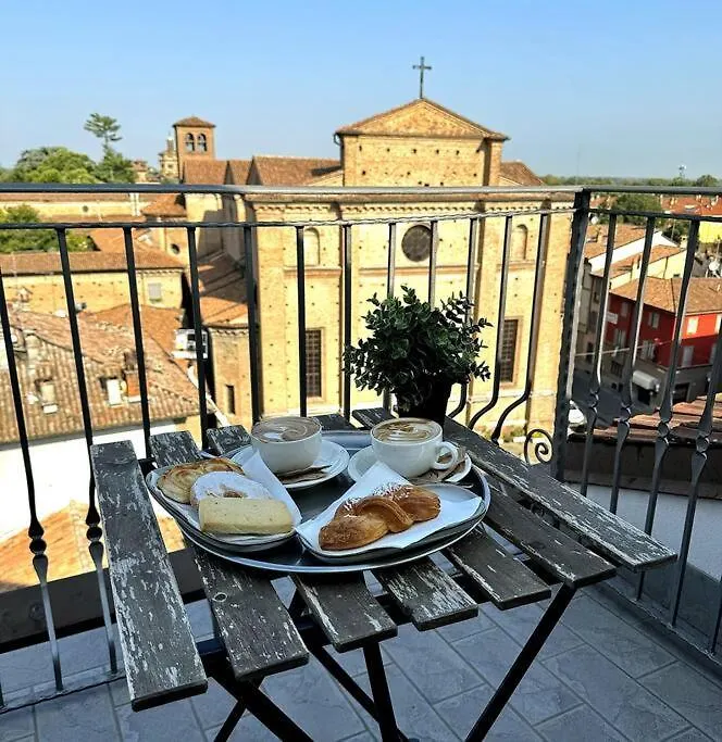 Mansarda Con Vista In Centro A Piacenza Apartment 0*,  Italy