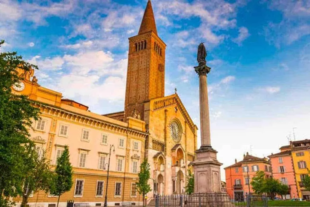 Mansarda Con Vista In Centro A Piacenza Apartment