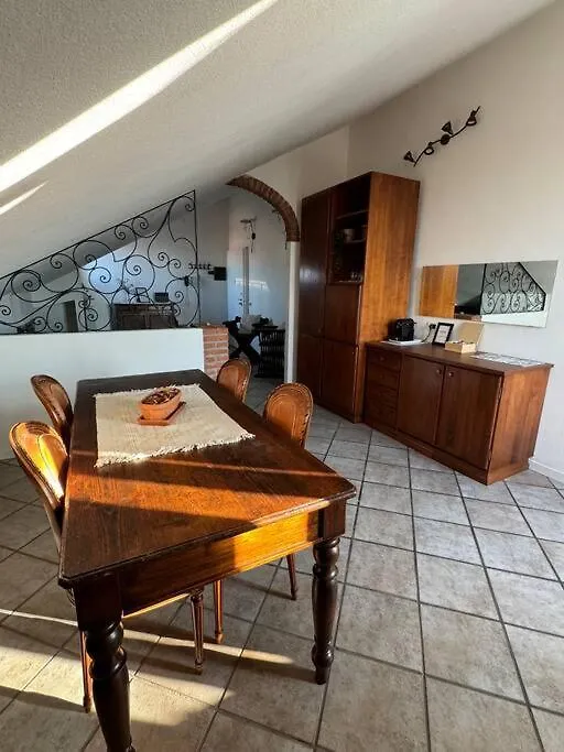 Mansarda Con Vista In Centro A Piacenza Apartment Italy