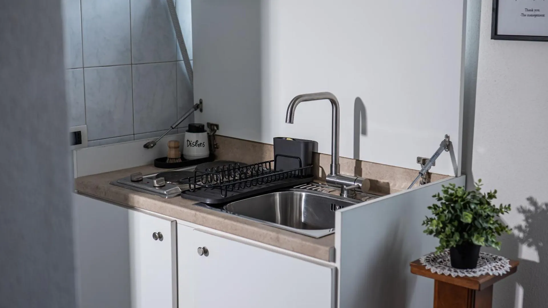 Attico Elegante Con Terrazza Panoramica, In Centro Appartement Piacenza