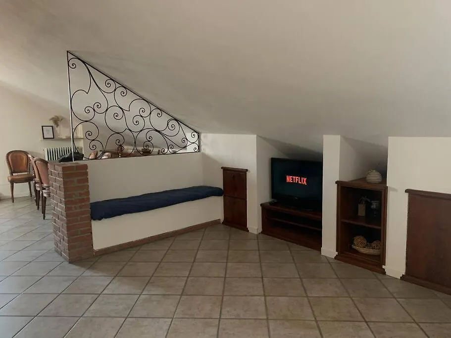 公寓 Mansarda Con Vista In Centro A Piacenza公寓